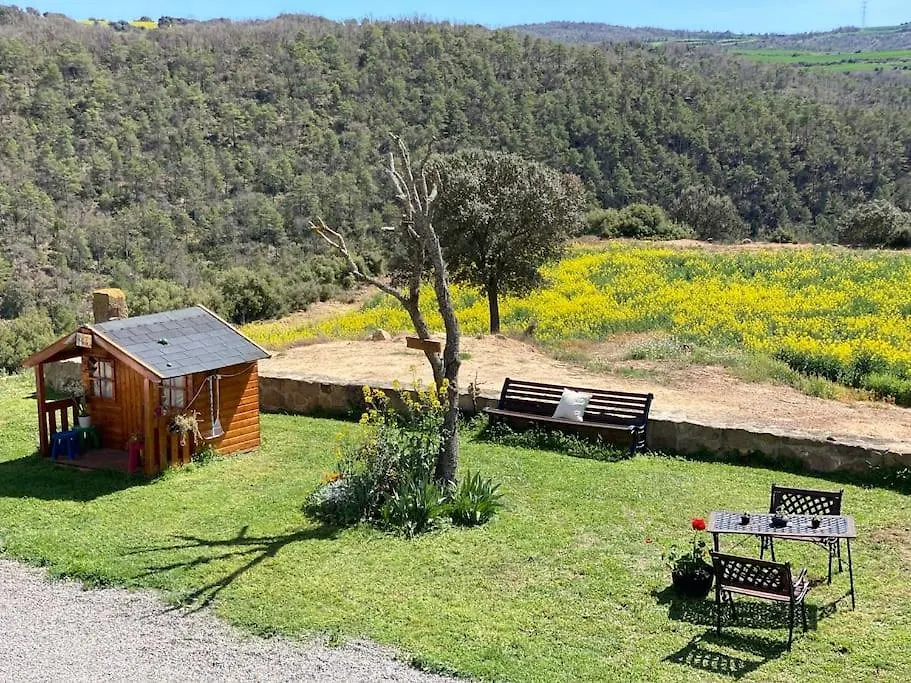 La Caseta Del Sola,Turisme Slow A Tora Sant Serni de Llanera