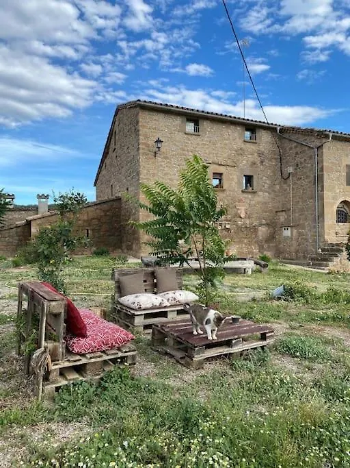 La Caseta Del Sola,Turisme Slow A Tora Sant Serni de Llanera Prázdninový dům