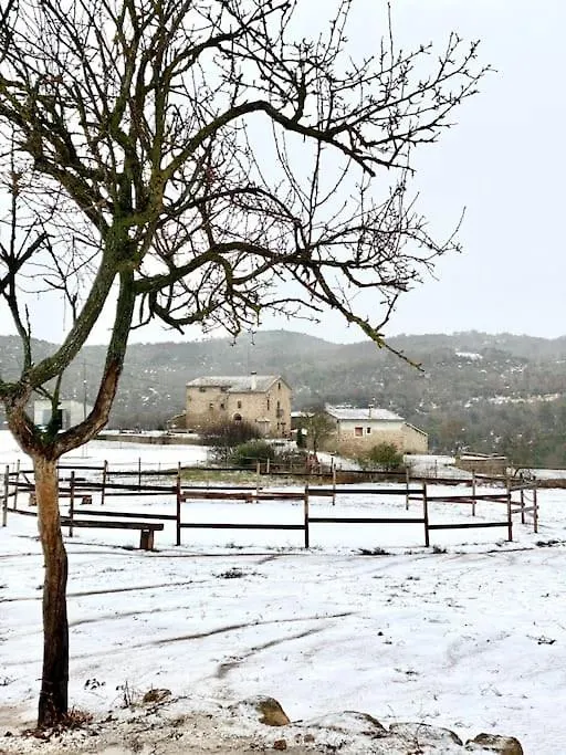 La Caseta Del Sola,Turisme Slow A Tora Sant Serni de Llanera Španělsko