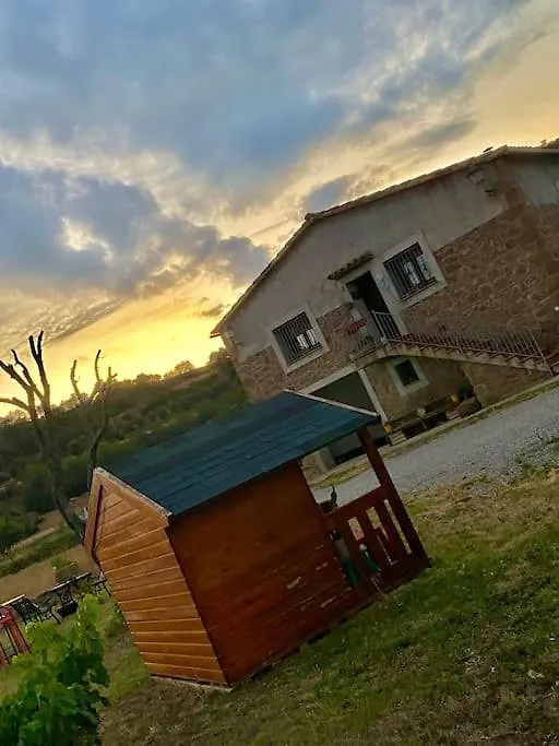 La Caseta Del Sola,Turisme Slow A Tora Sant Serni de Llanera 0*,  Španělsko