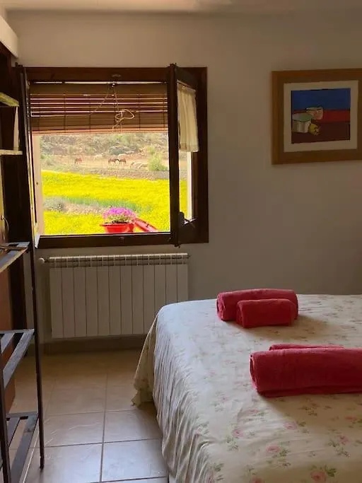 La Caseta Del Sola,Turisme Slow A Tora Sant Serni de Llanera