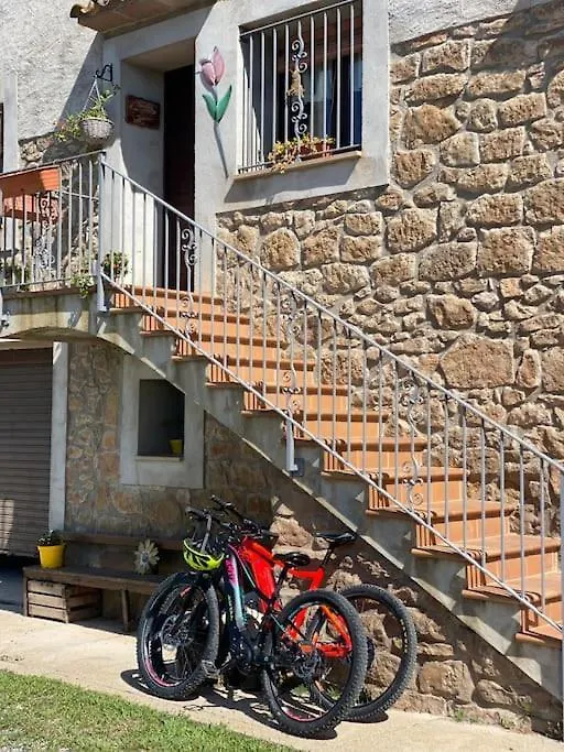 La Caseta Del Sola,Turisme Slow A Tora Sant Serni de Llanera