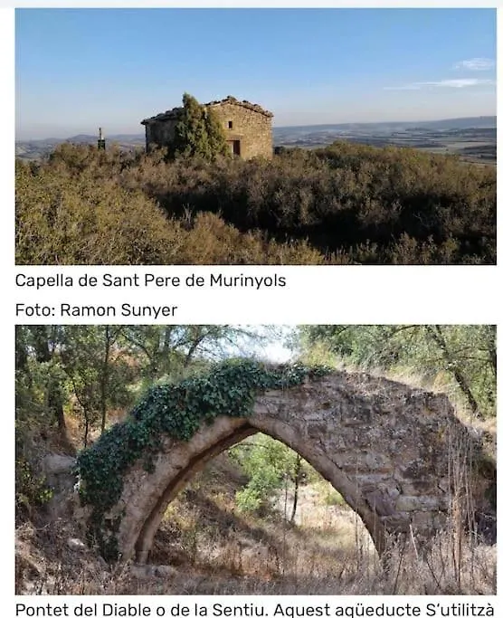 La Caseta Del Sola,Turisme Slow A Tora Sant Serni de Llanera Spain