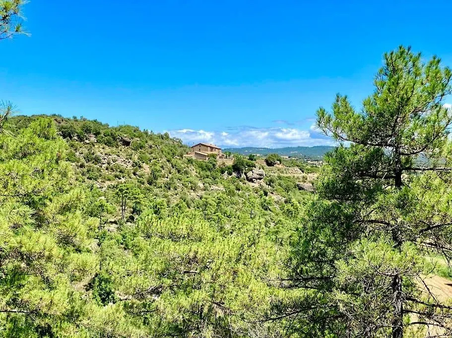 La Caseta Del Sola,Turisme Slow A Tora Sant Serni de Llanera Holiday home
