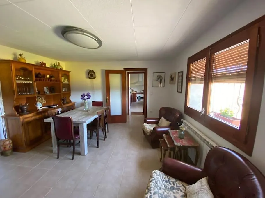 Holiday home La Caseta Del Sola,Turisme Slow A Tora Sant Serni de Llanera Spain