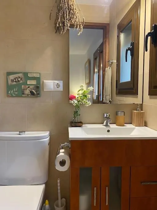 La Caseta Del Sola,Turisme Slow A Tora Sant Serni de Llanera Holiday home