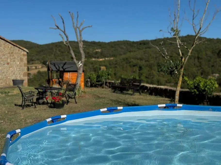 La Caseta Del Sola,Turisme Slow A Tora Sant Serni de Llanera