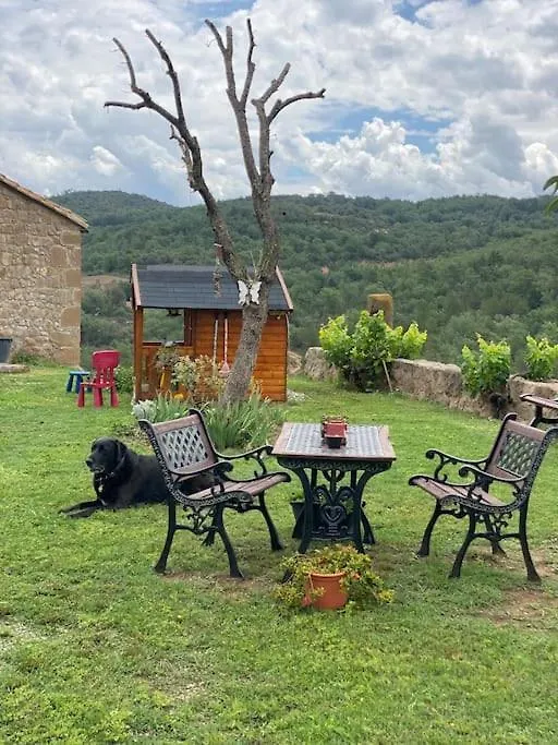La Caseta Del Sola,Turisme Slow A Tora Sant Serni de Llanera