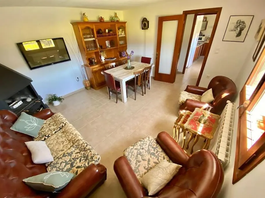 La Caseta Del Sola,Turisme Slow A Tora Sant Serni de Llanera Holiday home