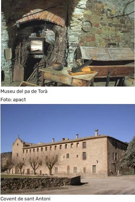 La Caseta Del Sola,Turisme Slow A Tora Sant Serni de Llanera