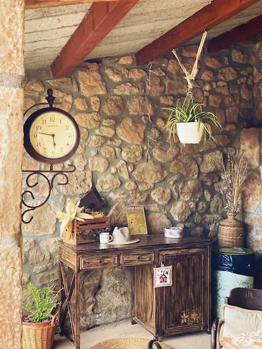 Holiday home La Caseta Del Sola,Turisme Slow A Tora Sant Serni de Llanera Spain