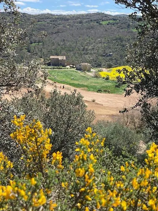 La Caseta Del Sola,Turisme Slow A Tora Sant Serni de Llanera 0*,