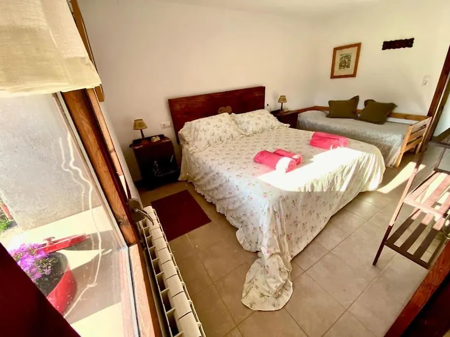 Holiday home La Caseta Del Sola,Turisme Slow A Tora Sant Serni de Llanera Spain
