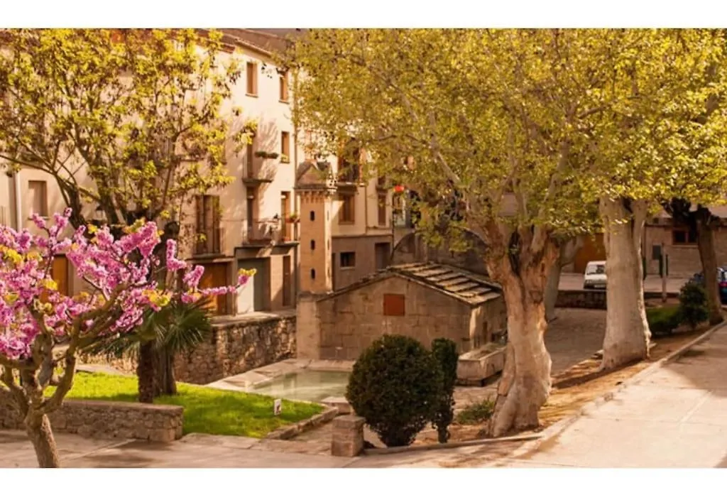 Holiday home La Caseta Del Sola,Turisme Slow A Tora Sant Serni de Llanera Spain