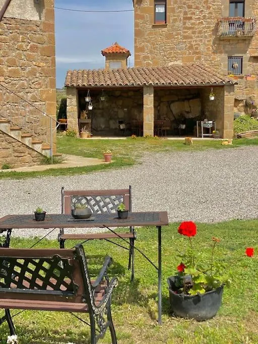 Holiday home La Caseta Del Sola,Turisme Slow A Tora Sant Serni de Llanera