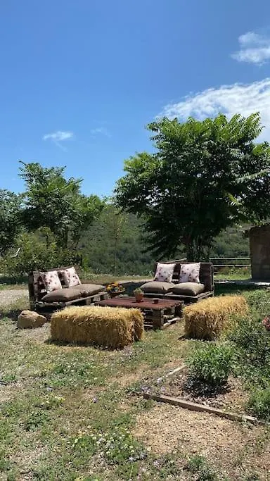 Holiday home La Caseta Del Sola,Turisme Slow A Tora Sant Serni de Llanera Spain