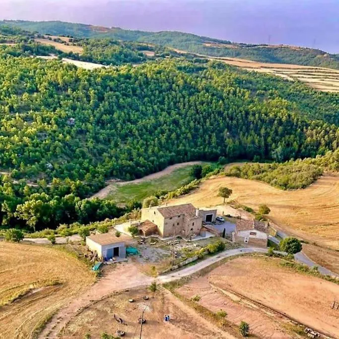 La Caseta Del Sola,Turisme Slow A Tora Sant Serni de Llanera 0*,