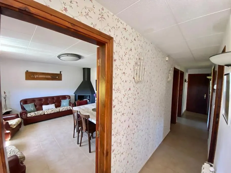 La Caseta Del Sola,Turisme Slow A Tora Sant Serni de Llanera Holiday home