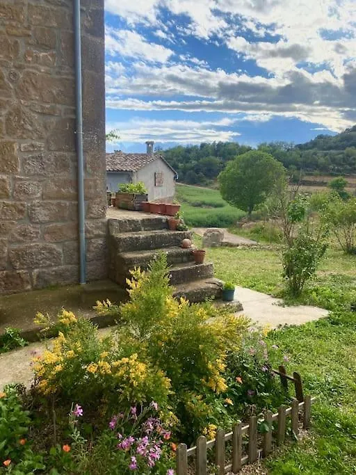 La Caseta Del Sola,Turisme Slow A Tora Sant Serni de Llanera Holiday home