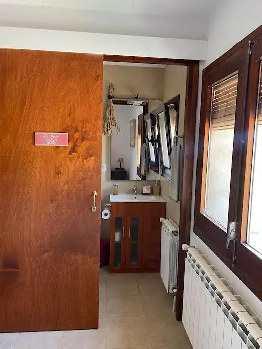La Caseta Del Sola,Turisme Slow A Tora Sant Serni de Llanera Holiday home